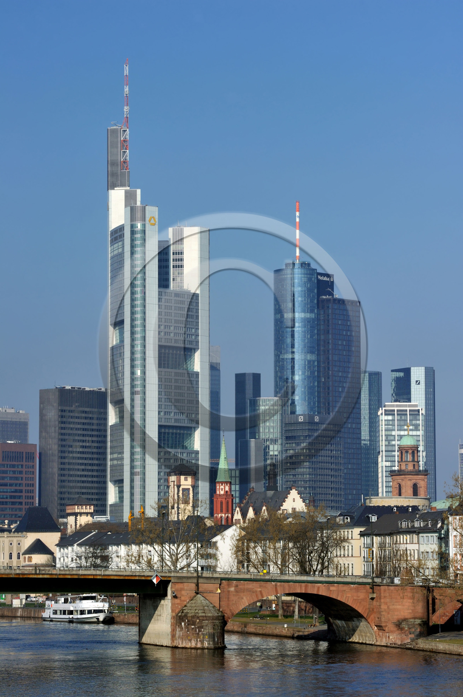 Allemagne, Francfort