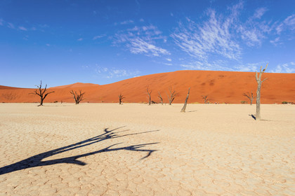 Namibie, Sossusvlei