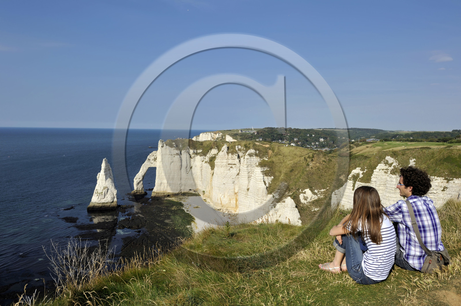 France, Etretat
