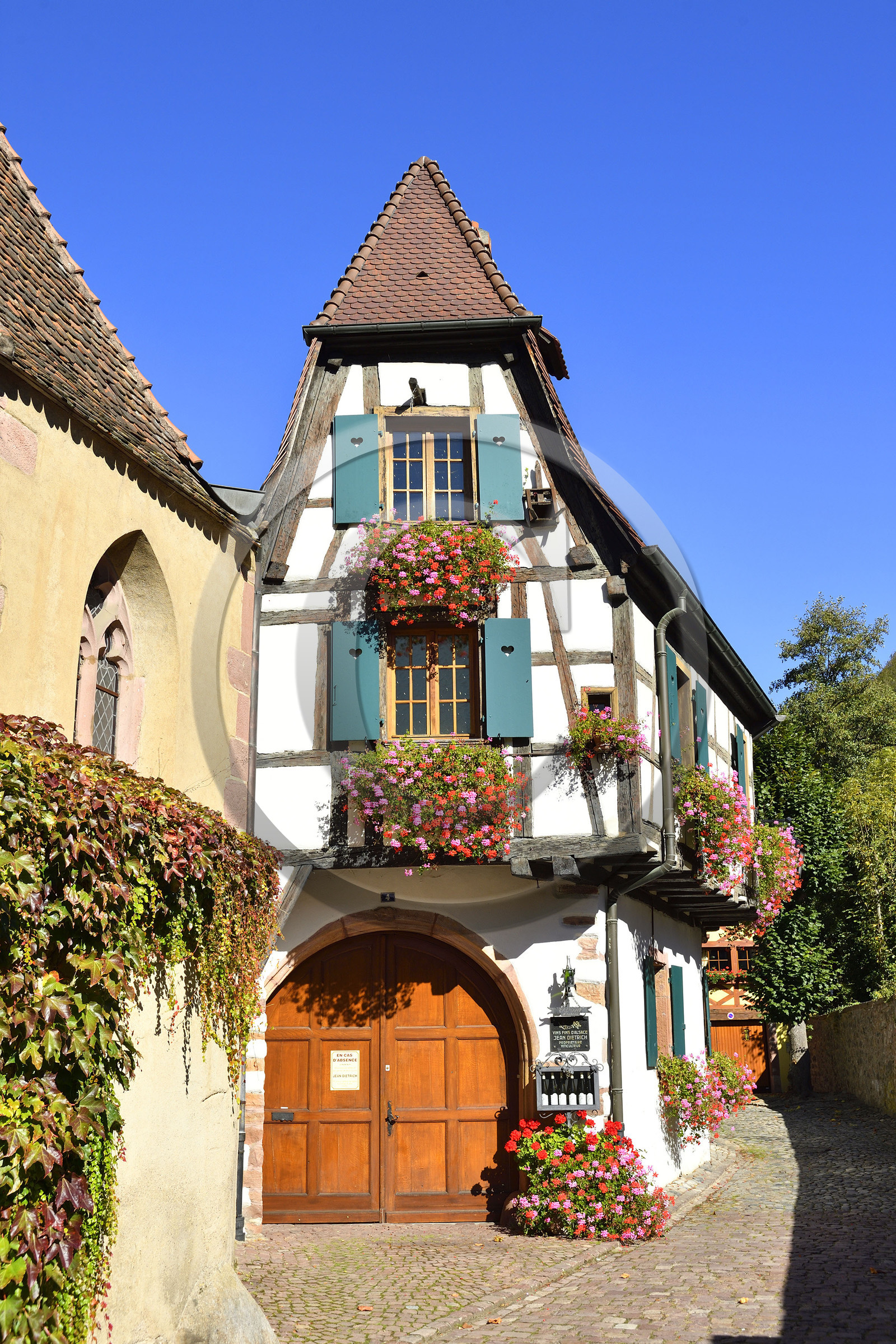 France, Kaysersberg
