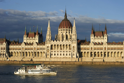 Hongrie, Budapest