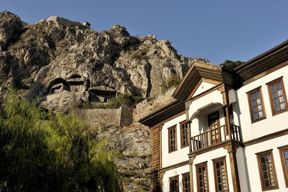 Turquie, Amasya