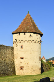 France, Bergheim