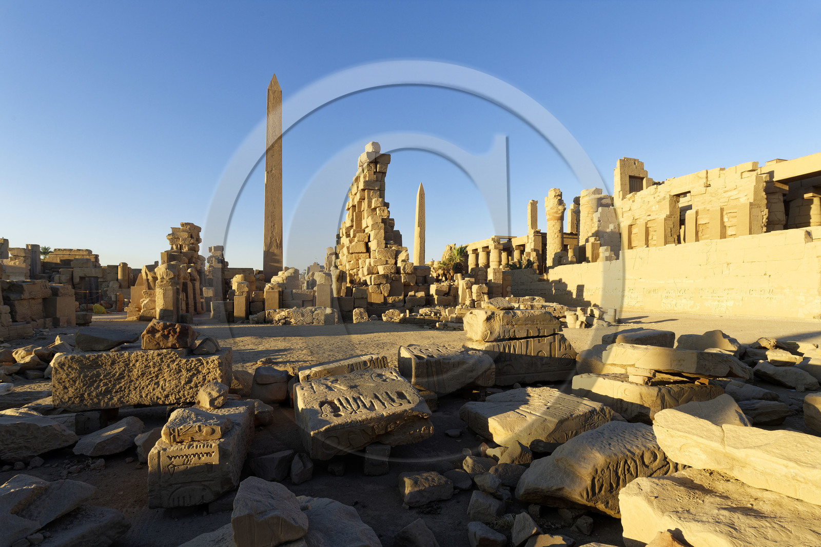 Egypte, Karnak