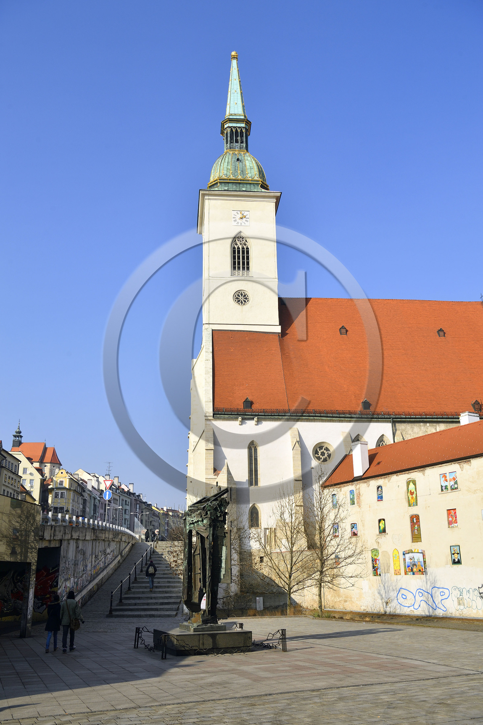 Slovaquie, Bratislava