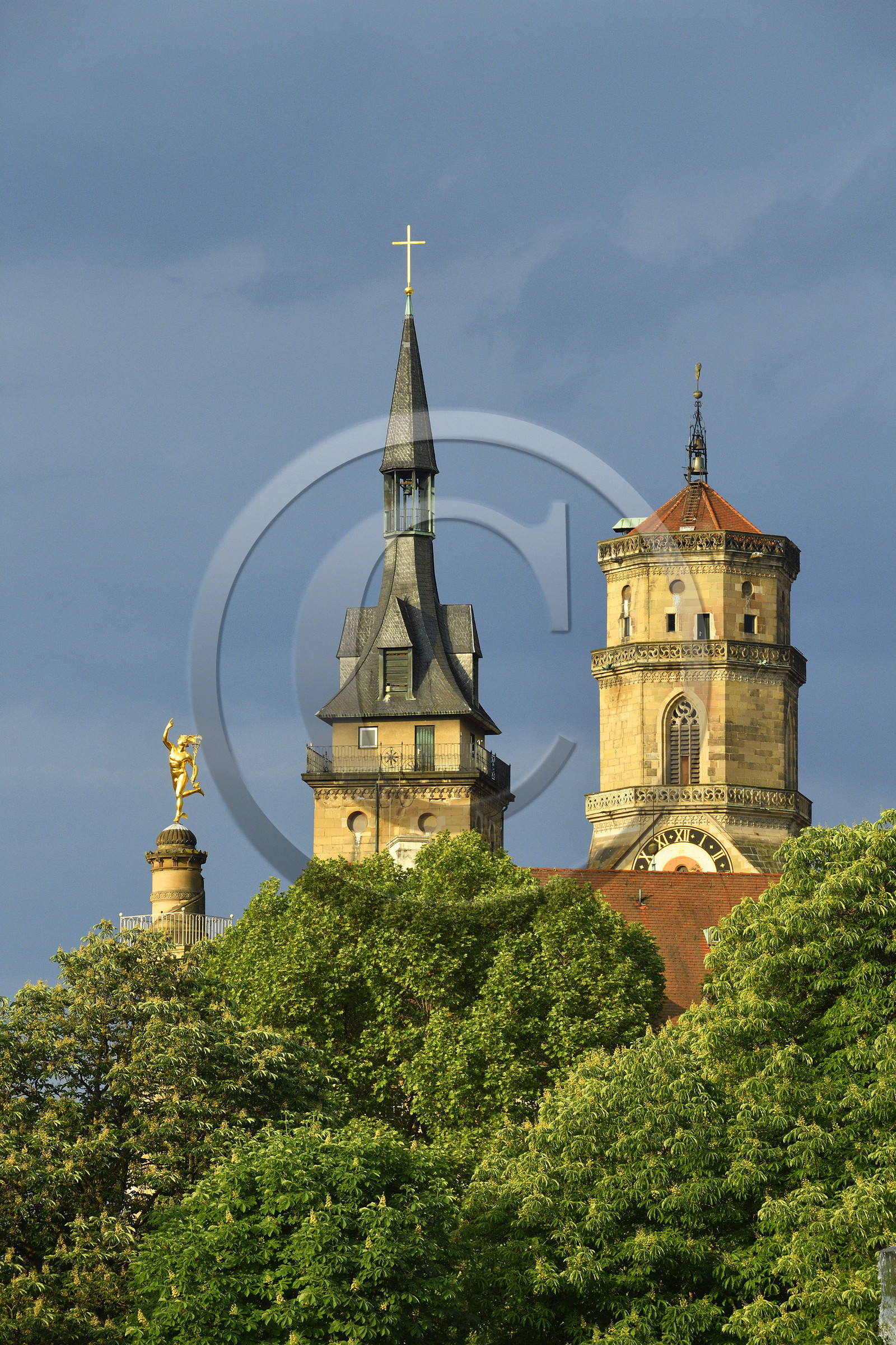 Allemagne, Stuttgart