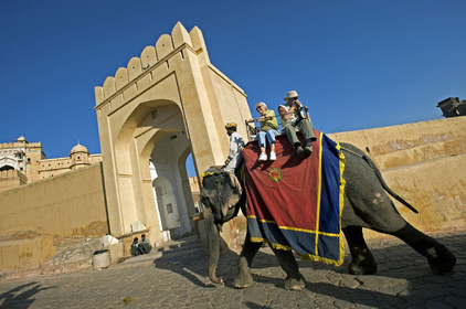 Inde, Jaipur