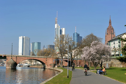 Allemagne, Francfort