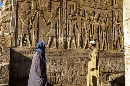 Egypte, Kom Ombo