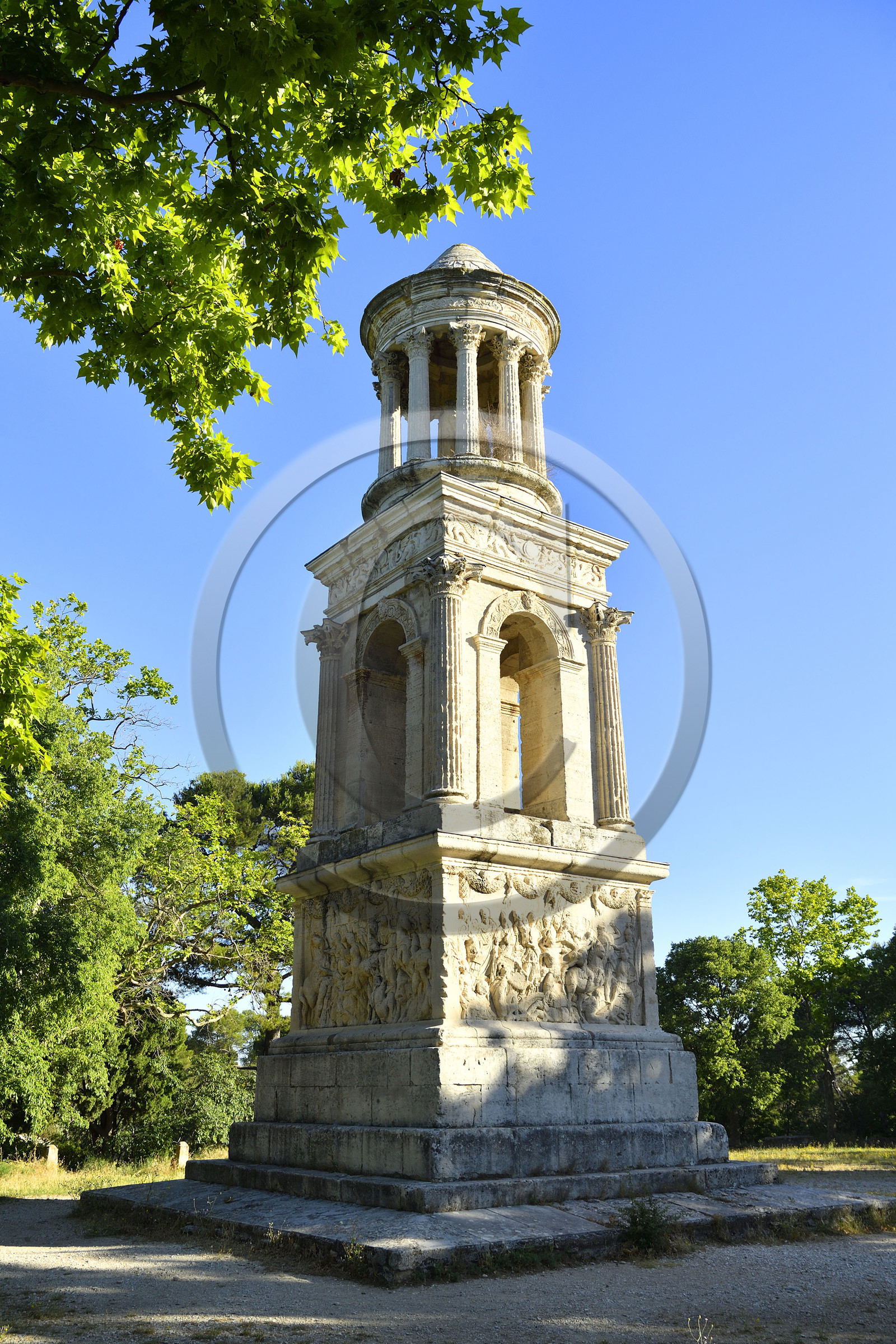 France, Saint Remy de Provence