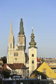 Croatie, Zagreb