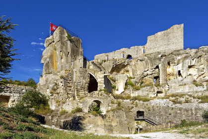 France, Baux de Provence