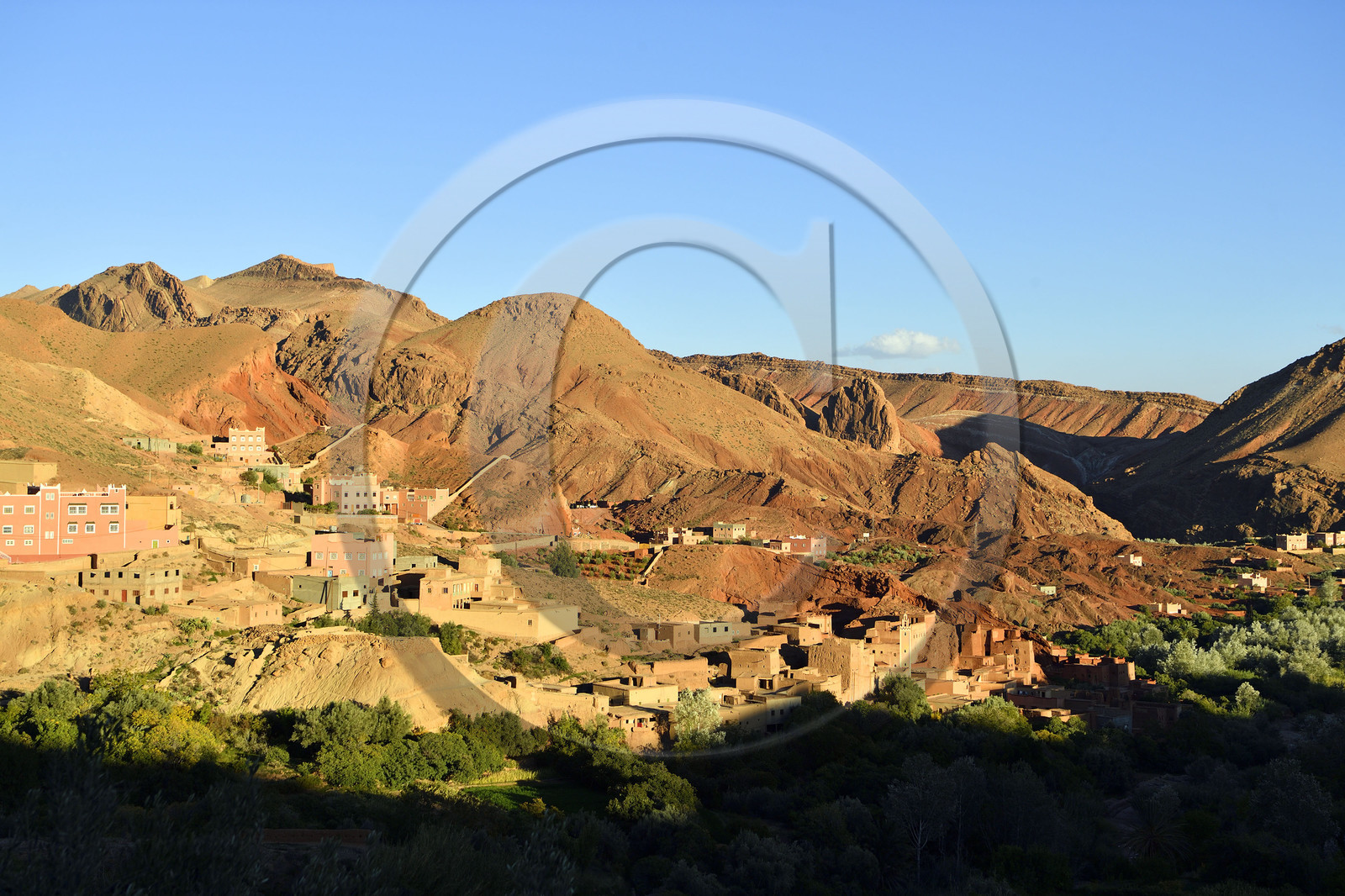 Maroc, Dades