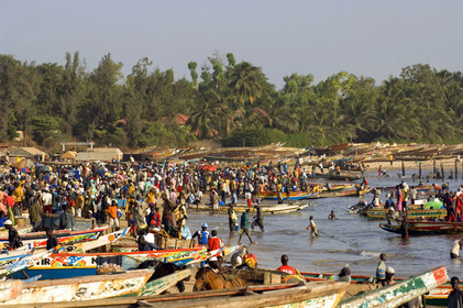 M'Bour, Sénégal