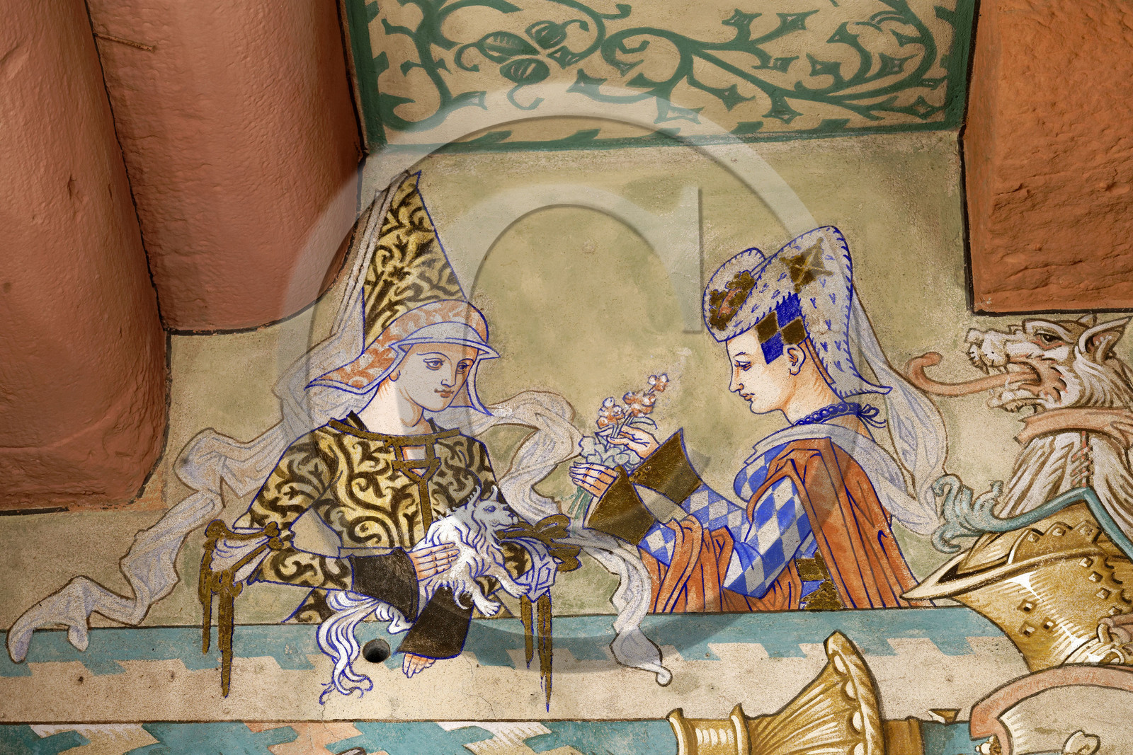 France, Haut Koenigsbourg