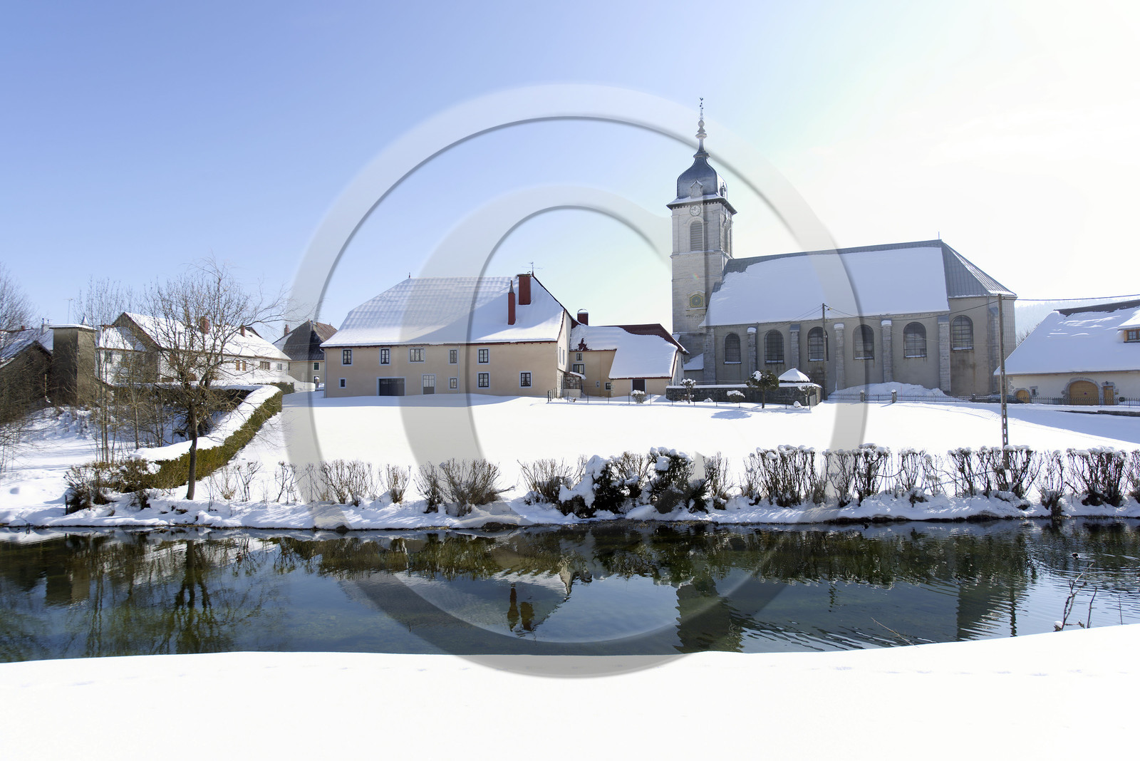 France, Franche-Comte