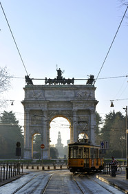 Italie, Milan