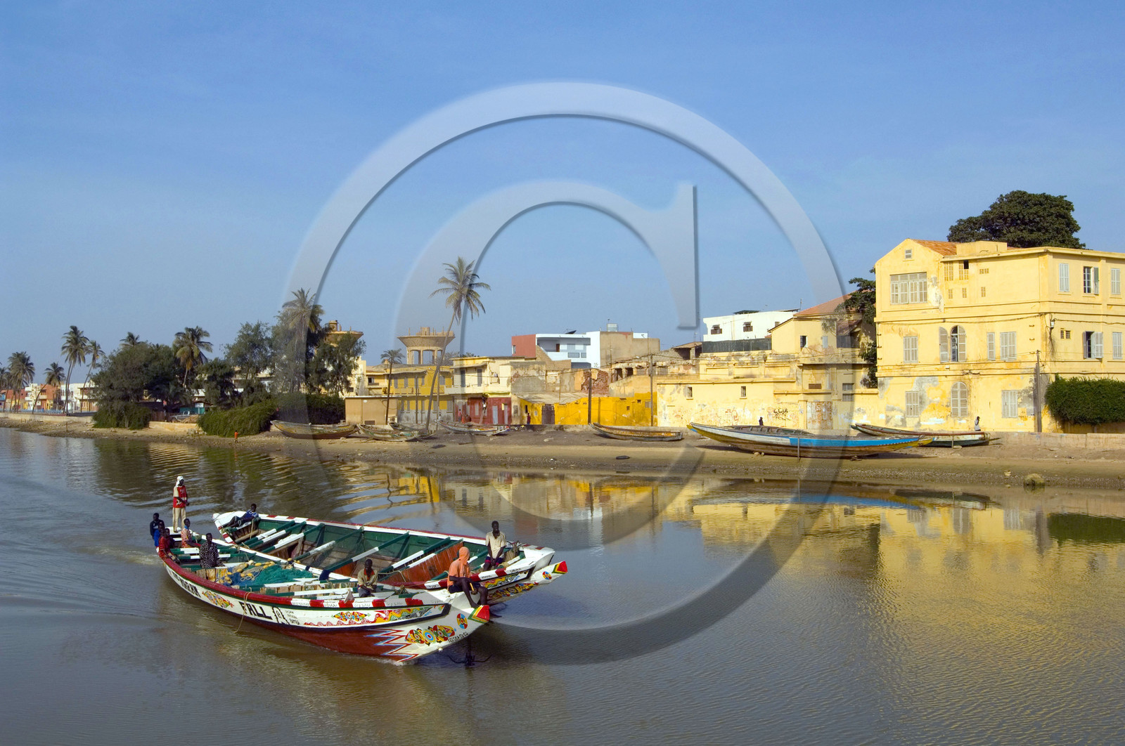Saint-Louis, Sénégal