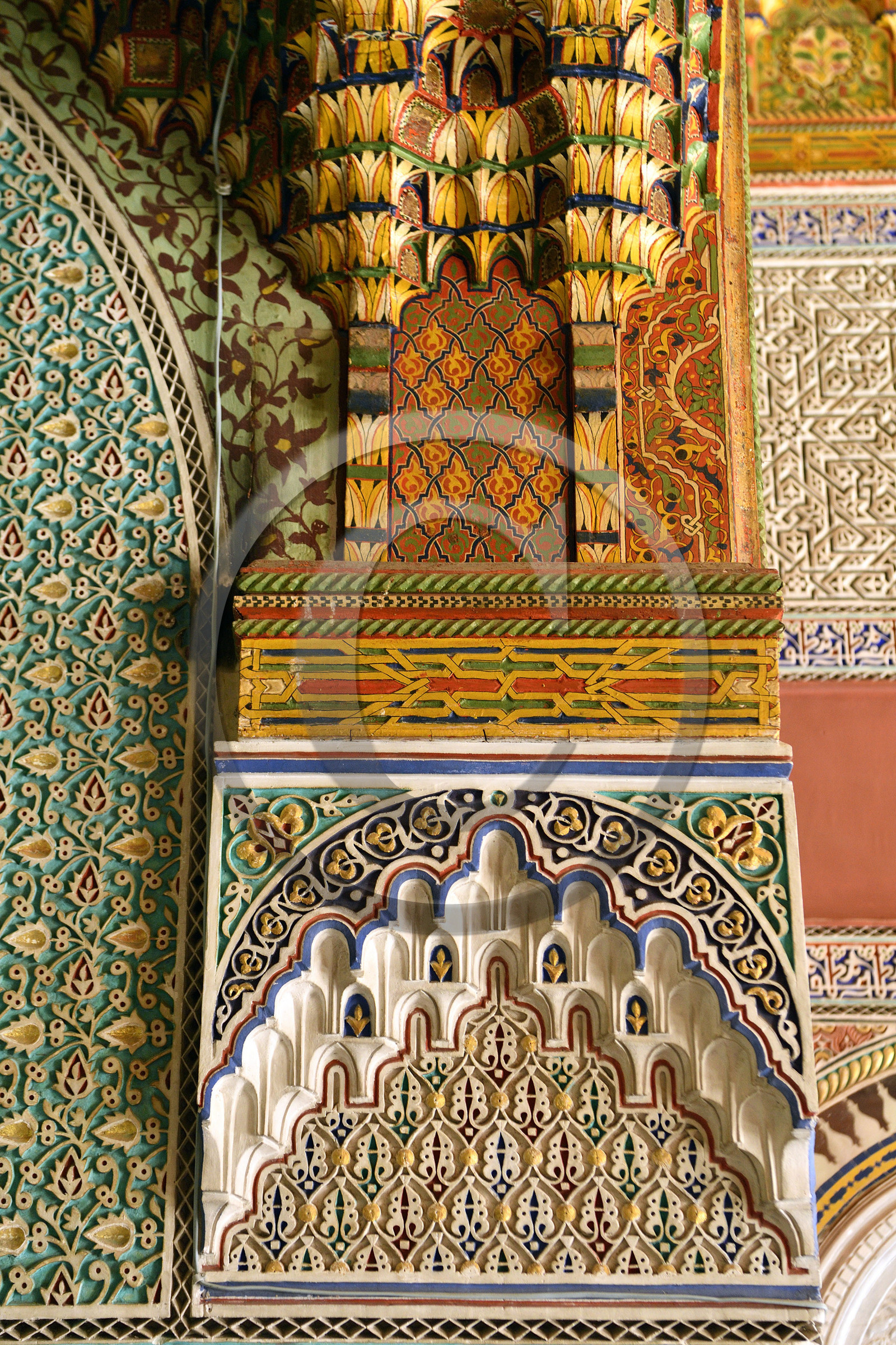 Maroc, Fes