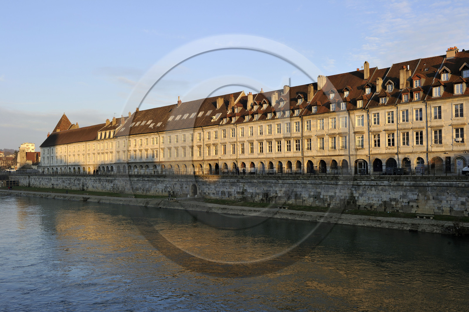 France, Besancon