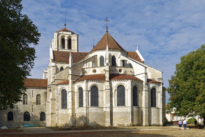 France, Vezelay