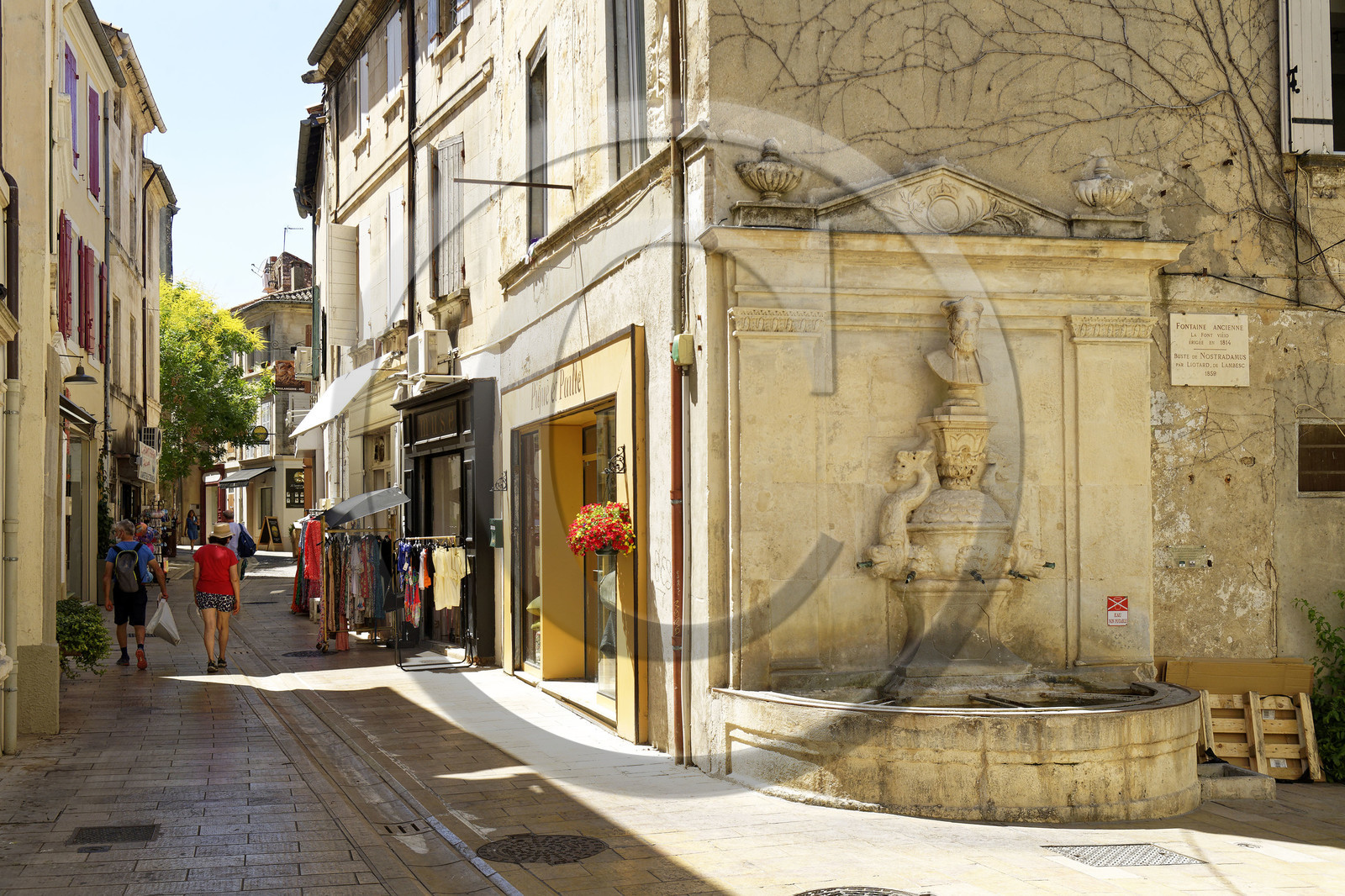 France, Saint Remy de Provence