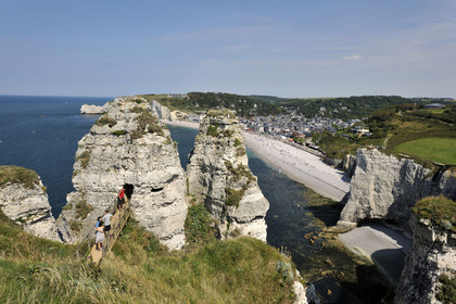 France, Etretat