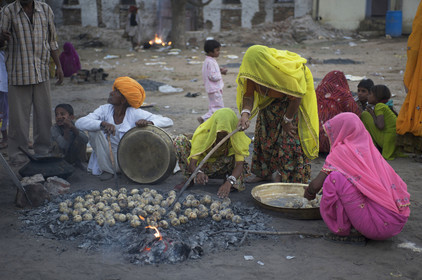 Inde, Pushkar