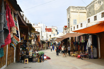 Maroc, Rabat