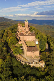 France, Haut Koenigsbourg