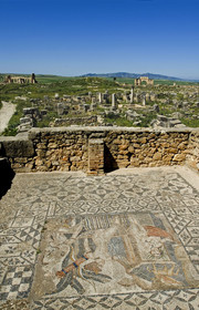 Volubilis, Morokko
