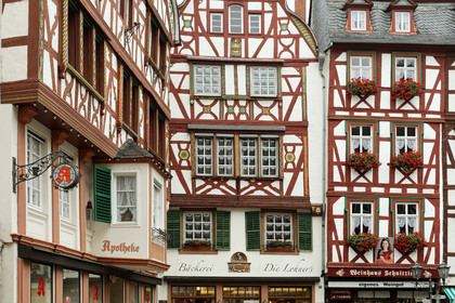 Allemagne, Bernkastel-Kues