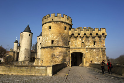 France, Metz