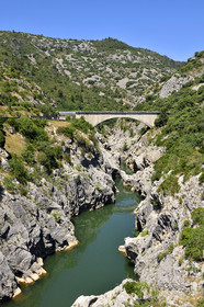 France, Saint-Guilhem