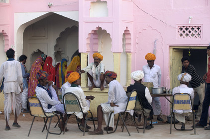 Inde, Pushkar