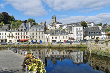 France, Quimperle