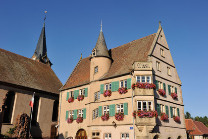 France, Obernai