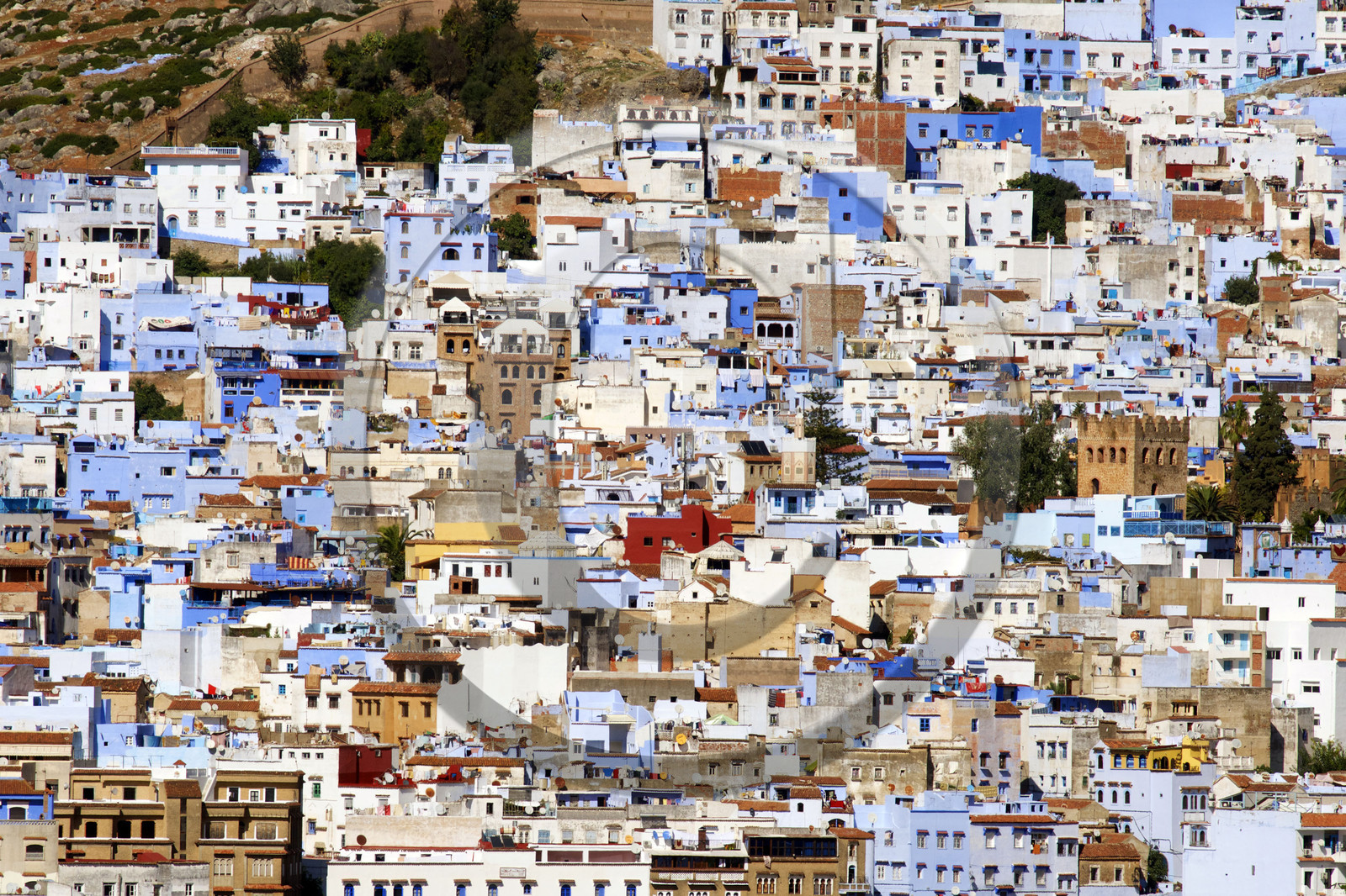 Maroc, Chefchaouen
