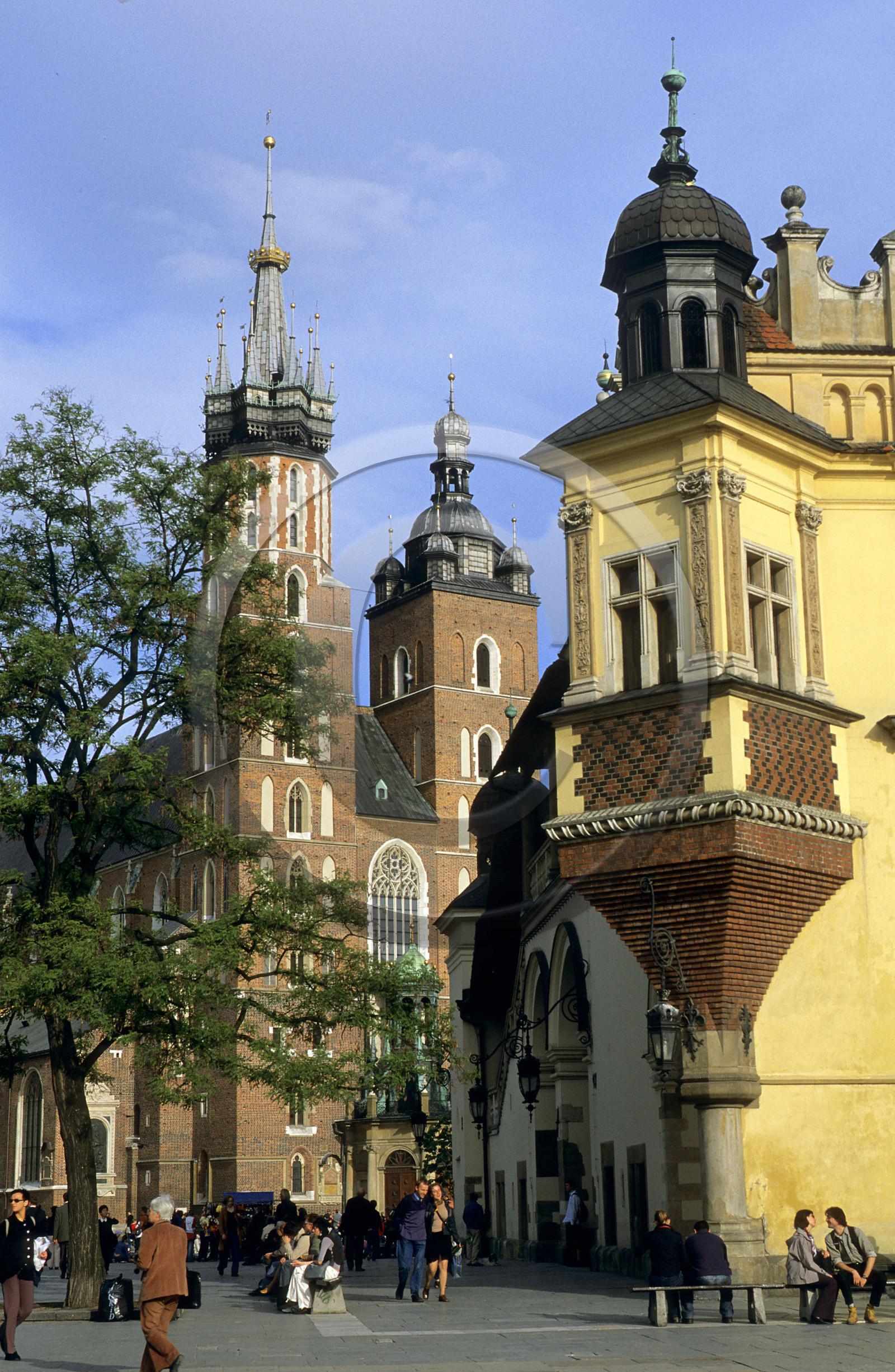 Cracovie, Pologne