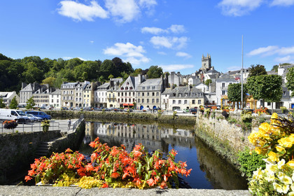 France, Quimperle