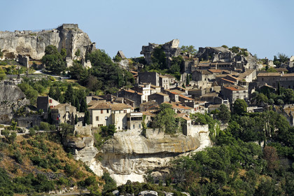 France, Baux de Provence