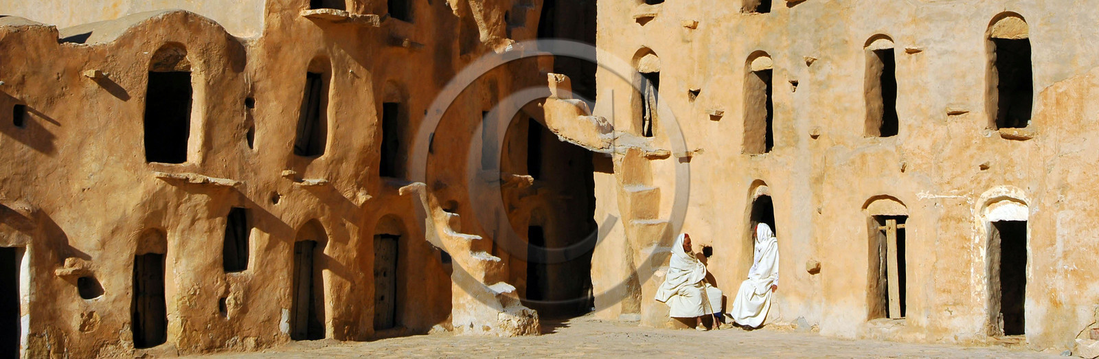 Ksar Ouled Soltane, Tunisie