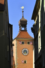 Allemagne, Regensburg