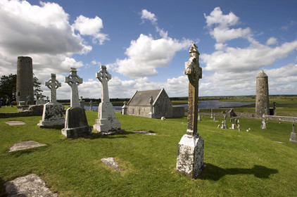 Irlande, Clomnacnois