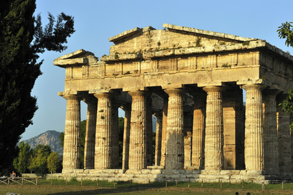 Italie, Paestum