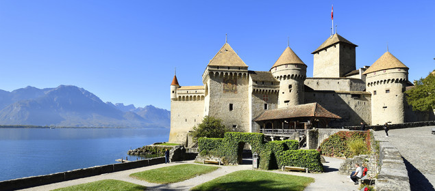 Suisse, Chillon