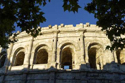 France, Nimes