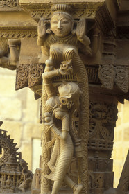 Jaisalmaler, Rajasthan, Inde