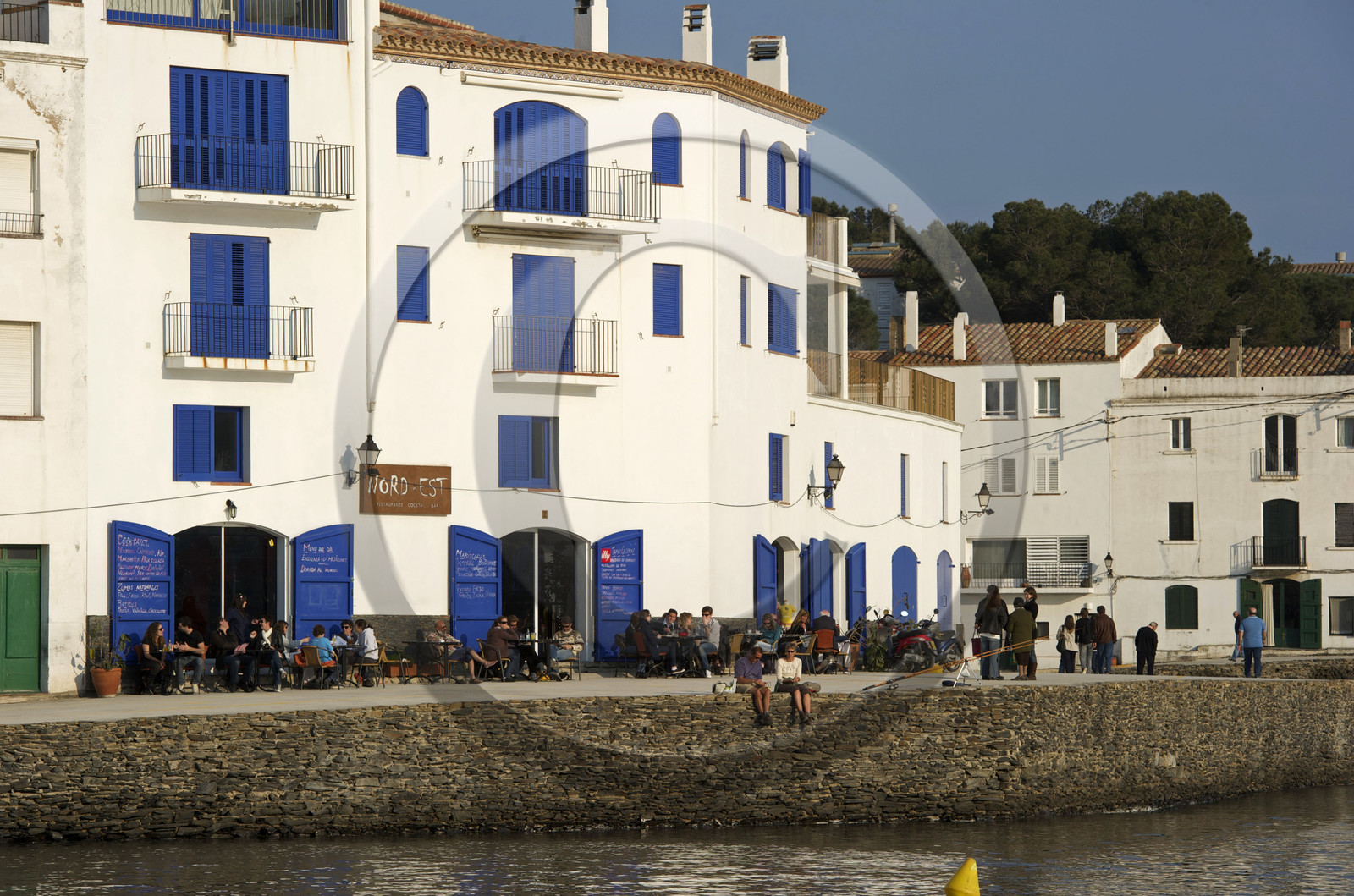 Espagne, Cadaques