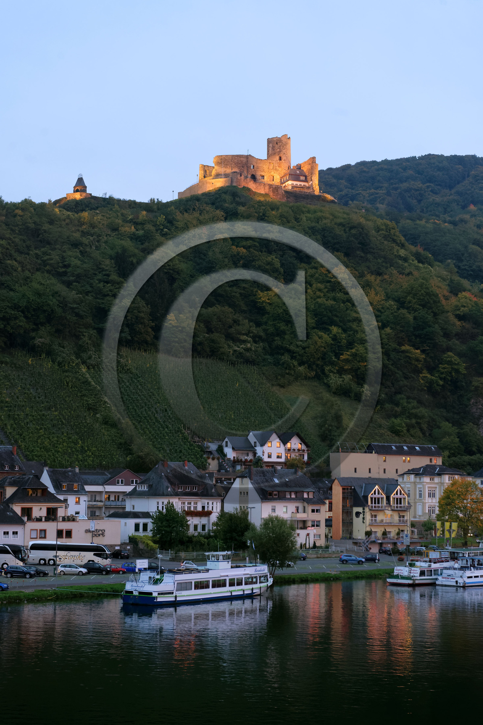 Allemagne, Bernkastel-Kues